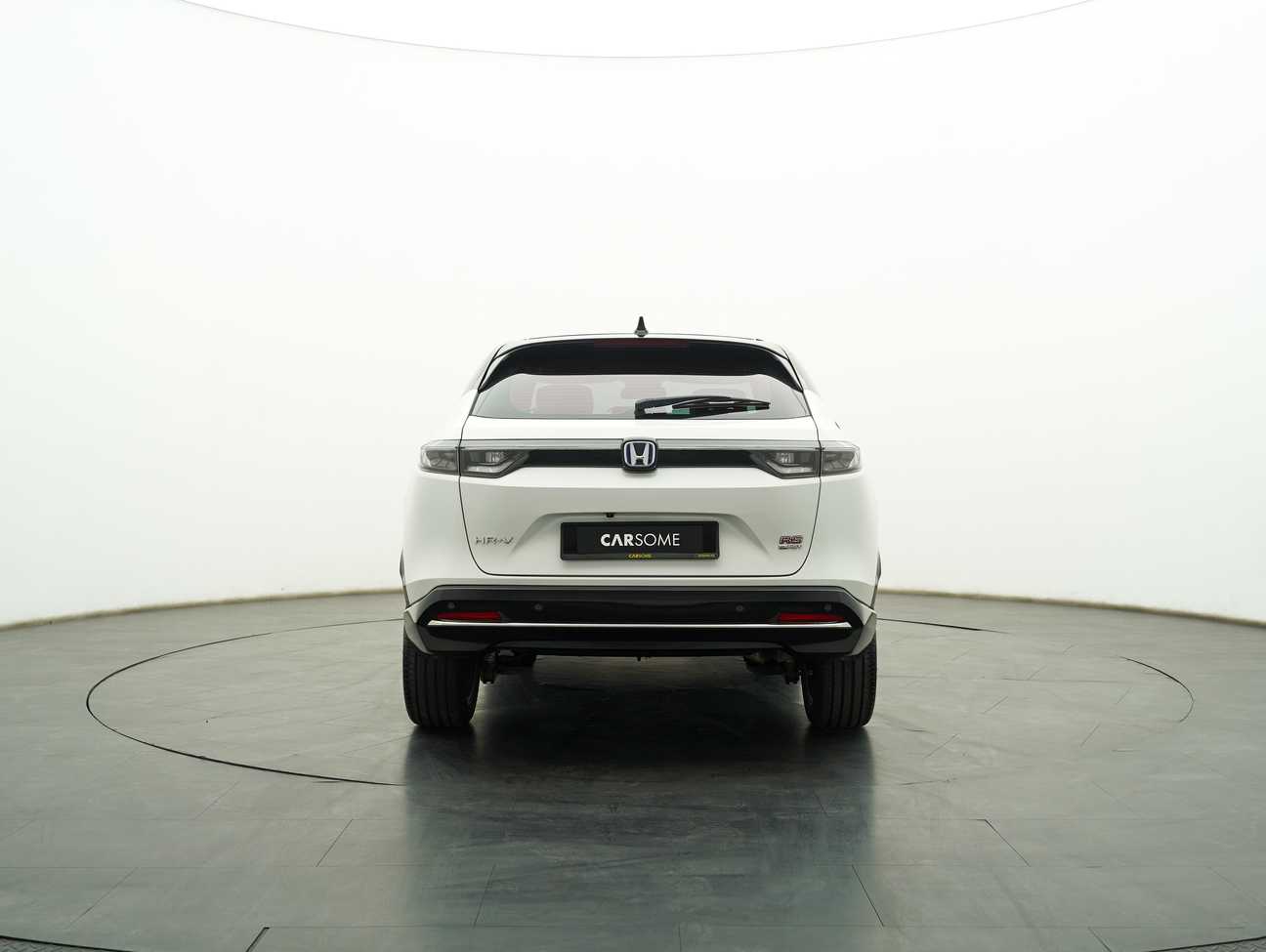 used 2022 Honda HR-V e:HEV RS 1.5