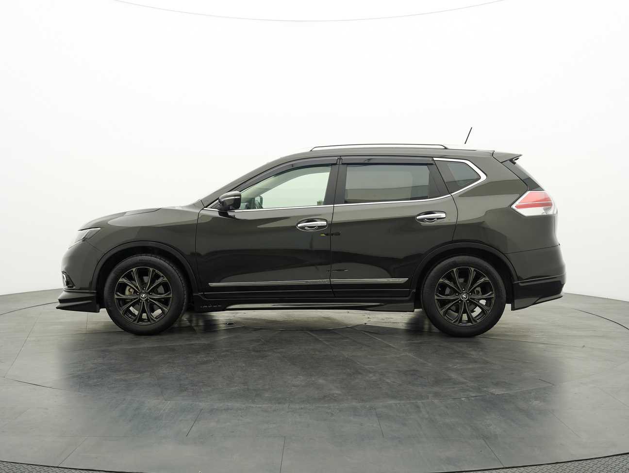 used 2016 Nissan X-Trail Impul 2.0