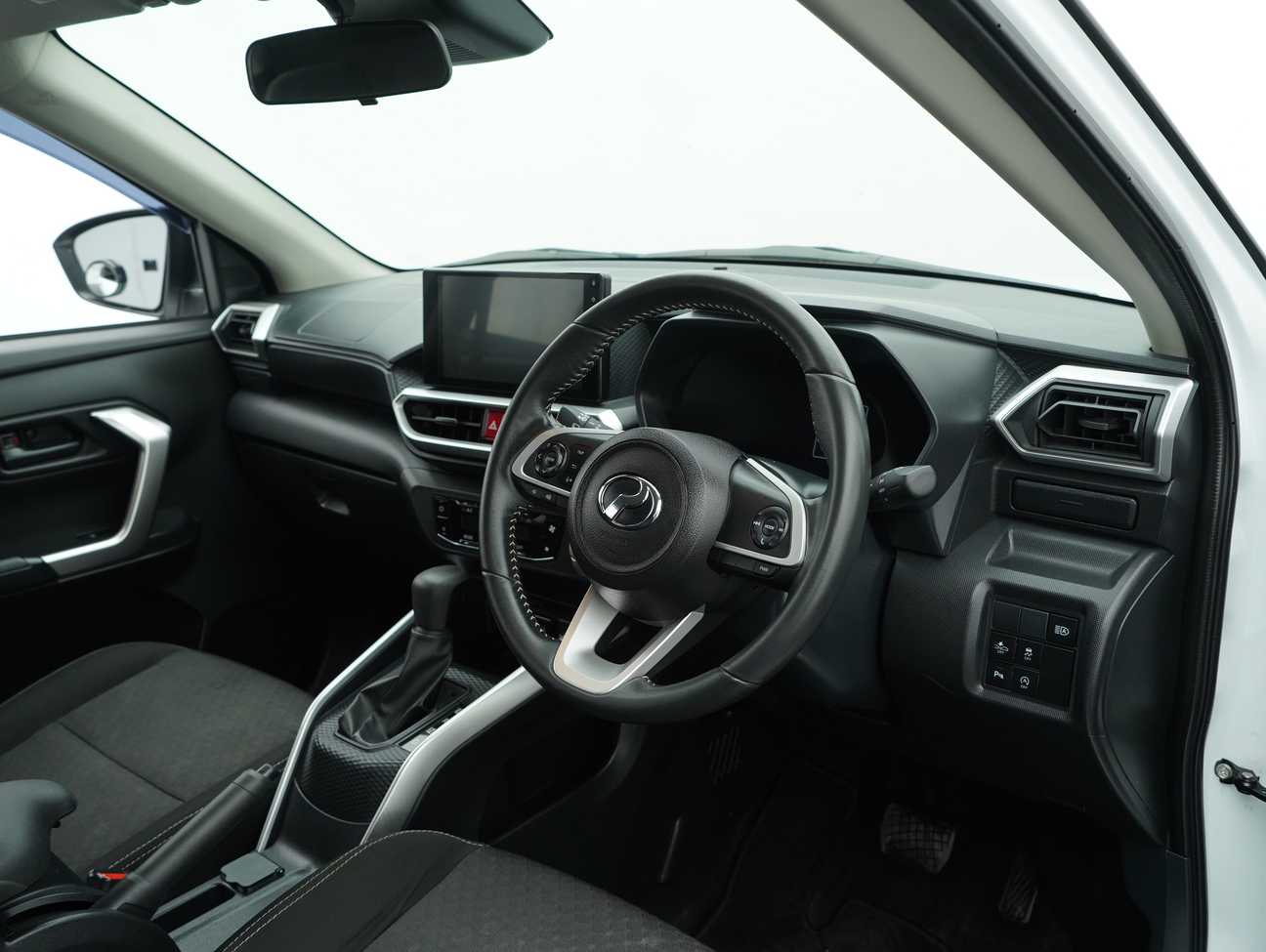 terpakai 2021 Perodua Ativa H 1.0
