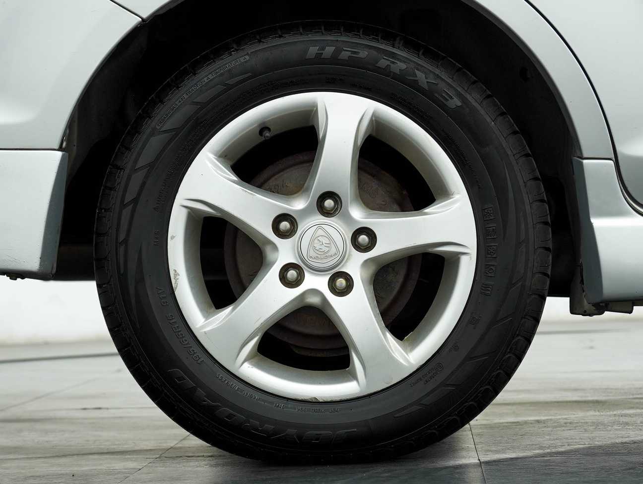 used 2010 Proton Exora CPS B-Line 1.6