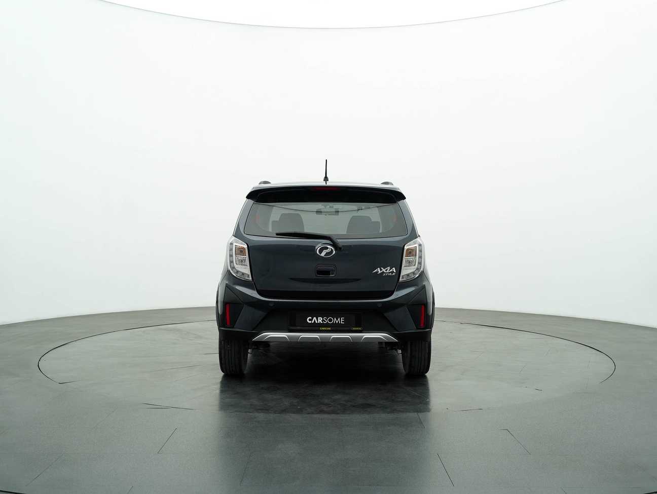 used 2021 Perodua AXIA Style 1.0