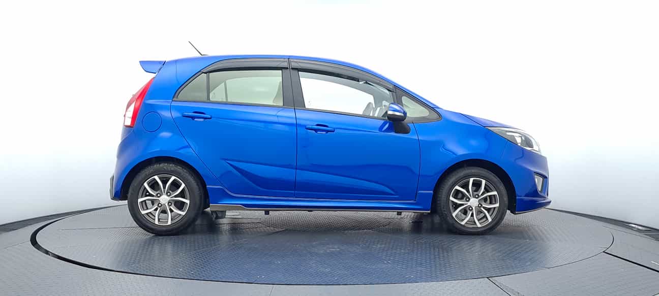 used 2015 Proton IRIZ EXECUTIVE 1.6