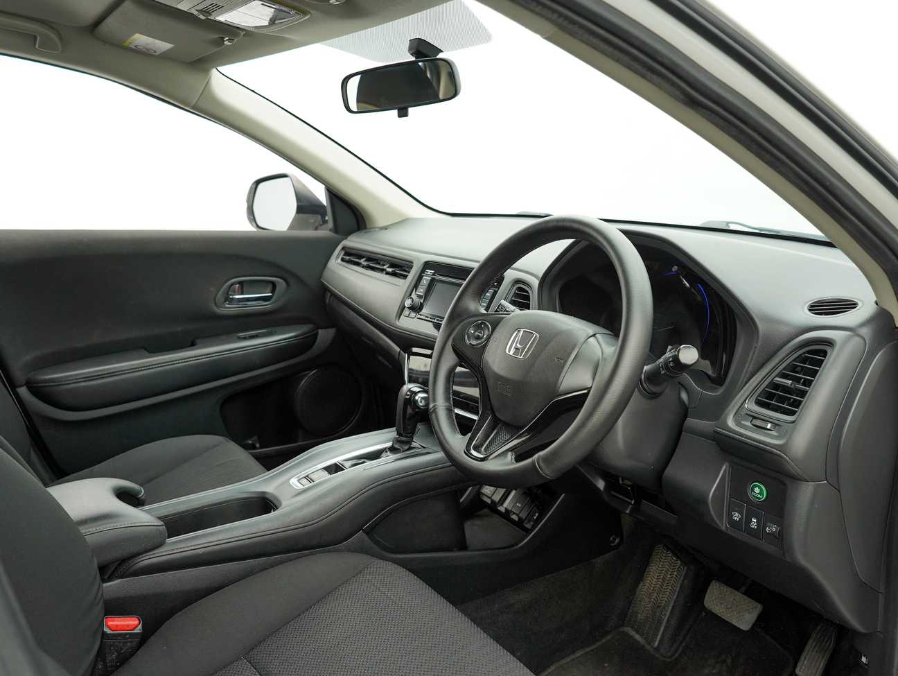 used 2015 Honda HR-V E 1.8