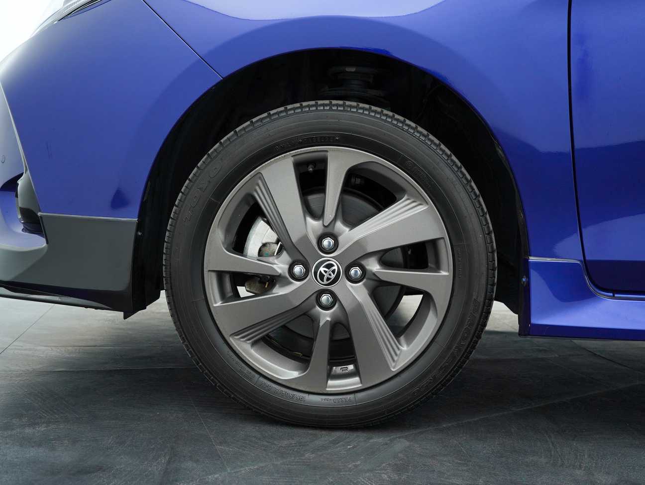 used 2021 Toyota Vios G 1.5