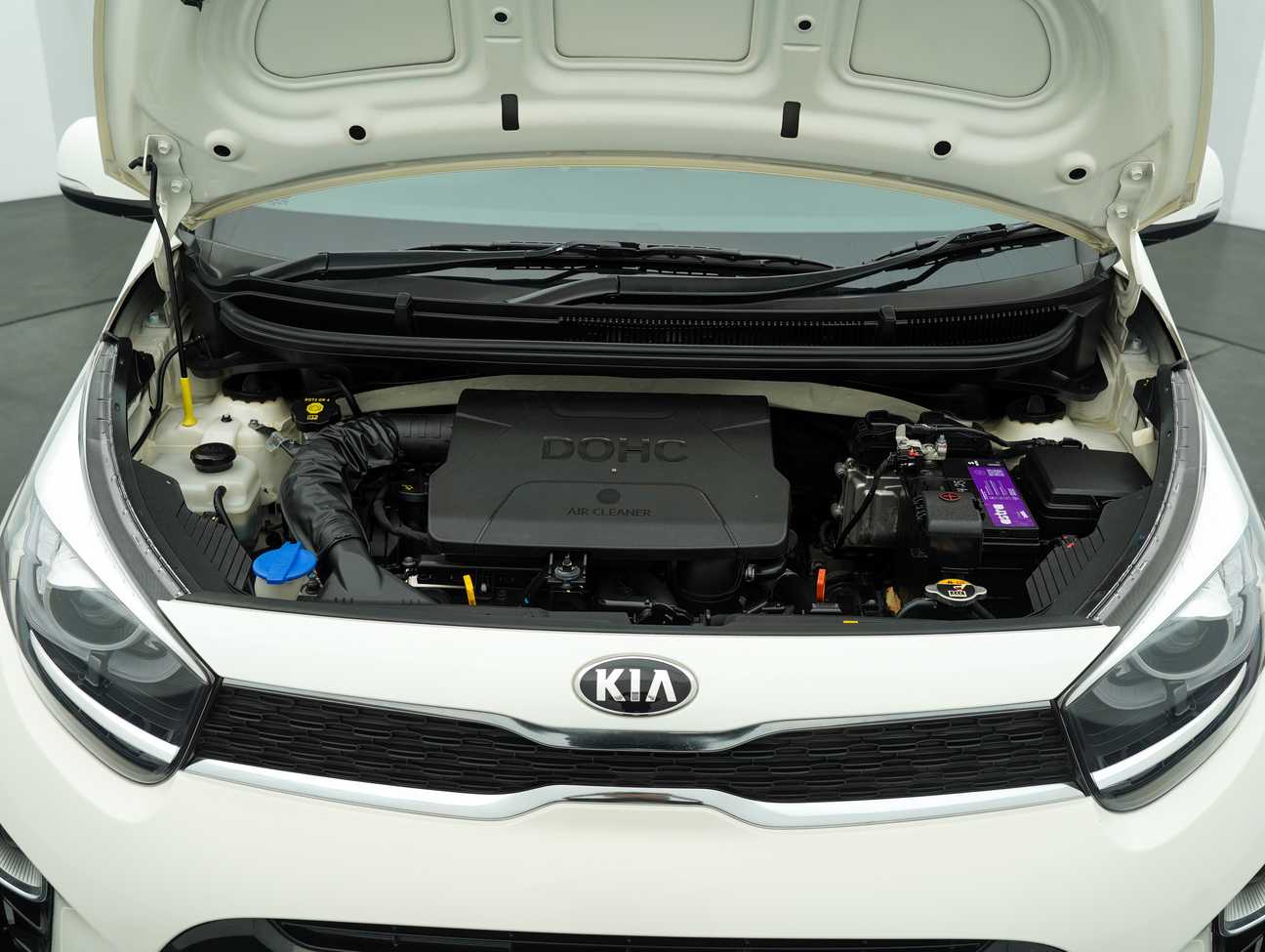 used 2018 Kia Picanto EX 1.2