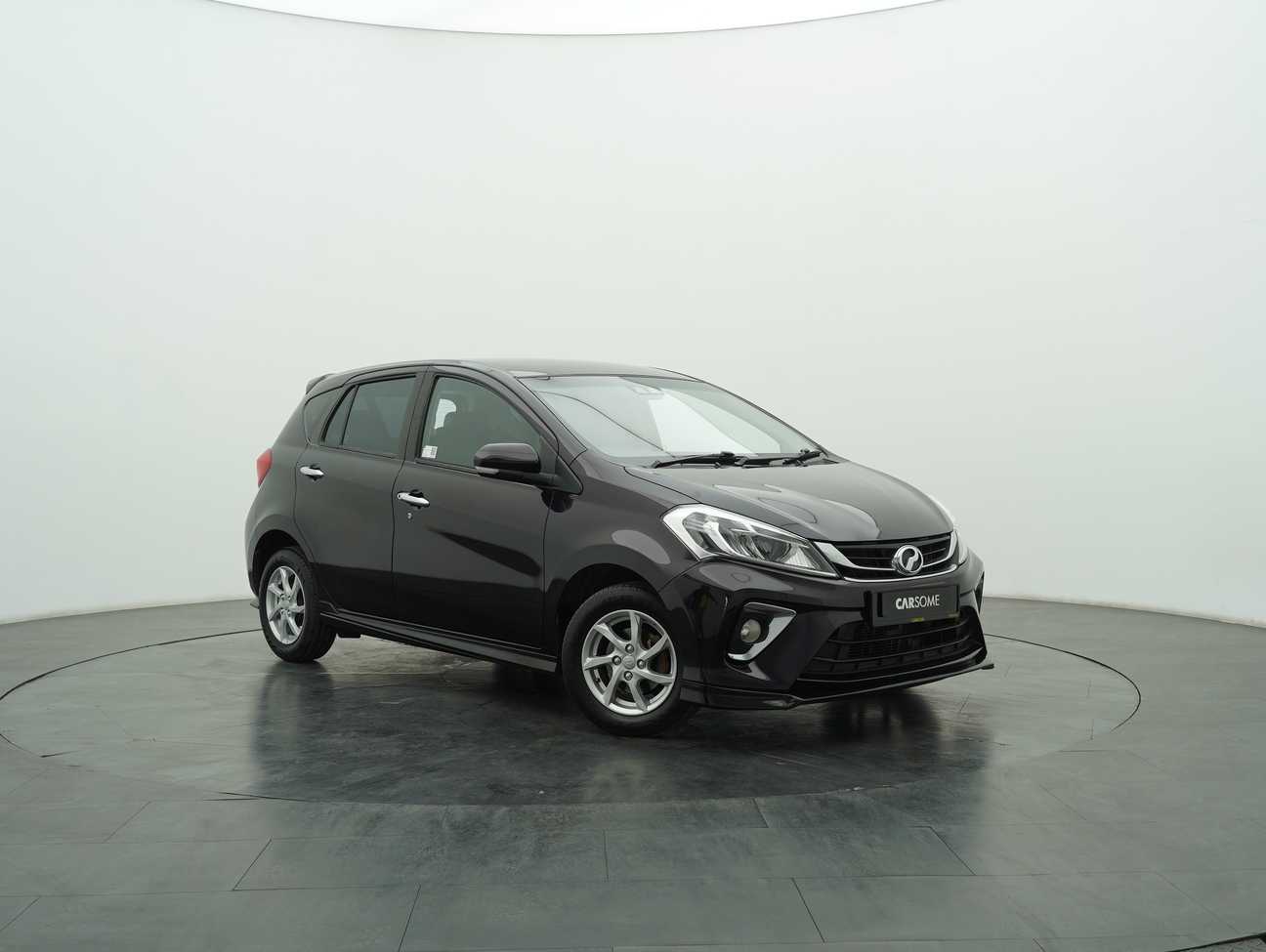 terpakai 2018 Perodua Myvi AV 1.5