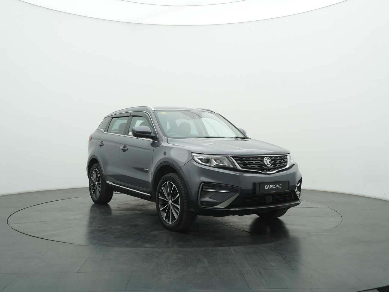 used 2020 Proton X70 Premium 1.8