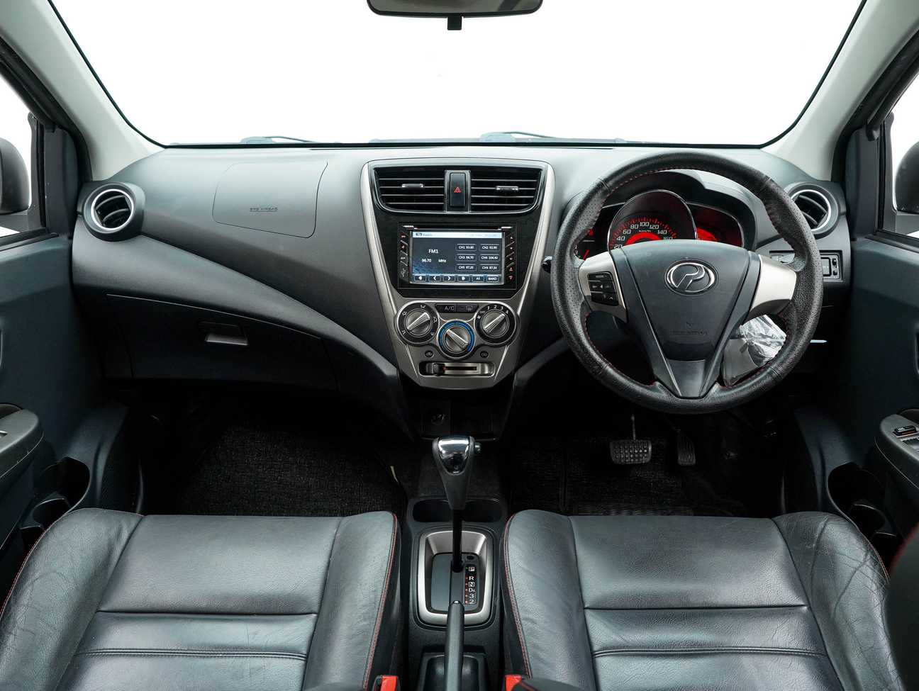used 2014 Perodua AXIA Advance 1.0