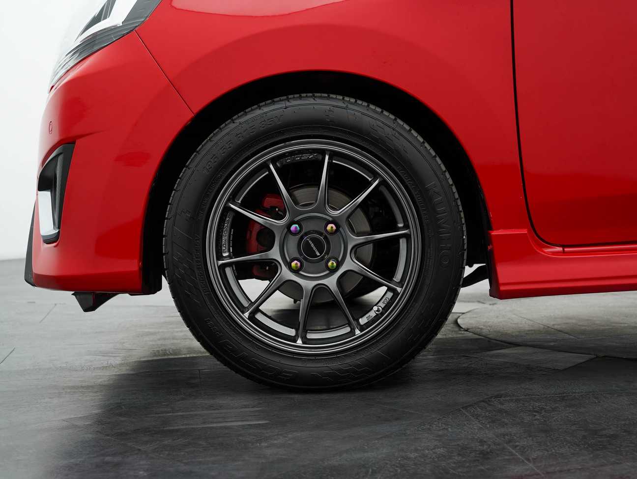 used 2018 Perodua AXIA SE 1.0