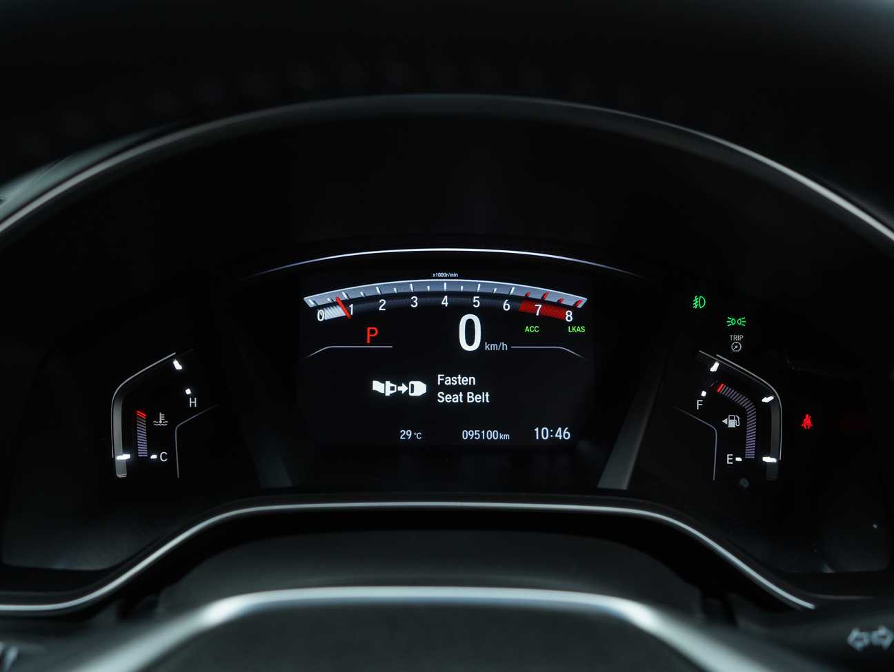 terpakai 2020 Honda CR-V TC-P 1.5