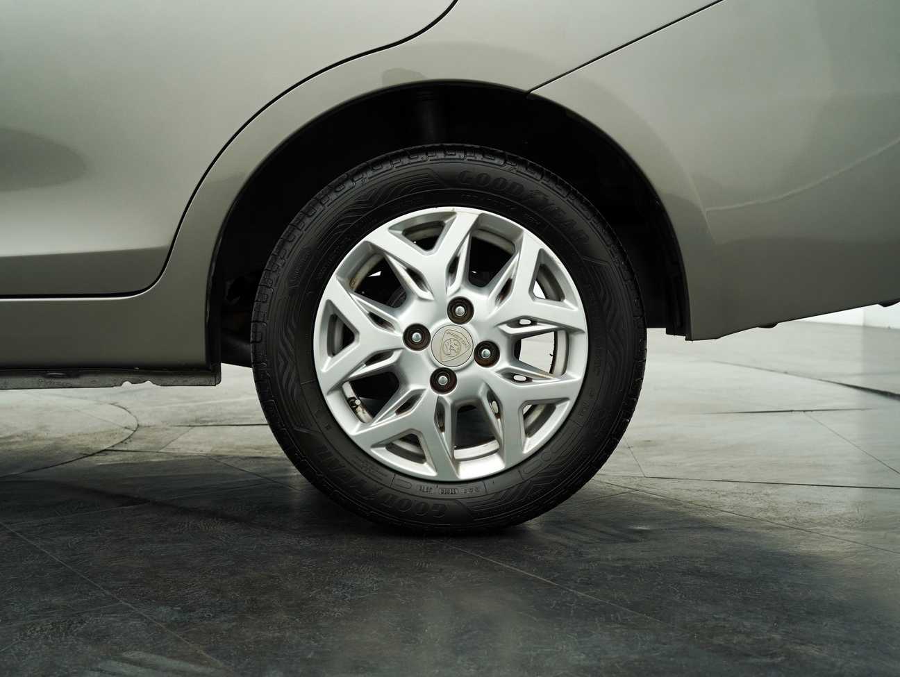 used 2018 Proton Saga Executive 1.3