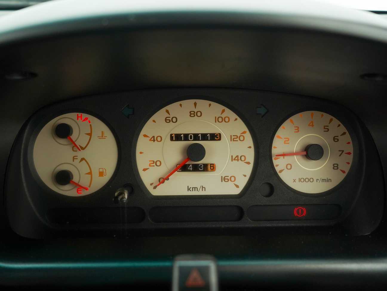 used 2004 Perodua Kenari EZ 1.0