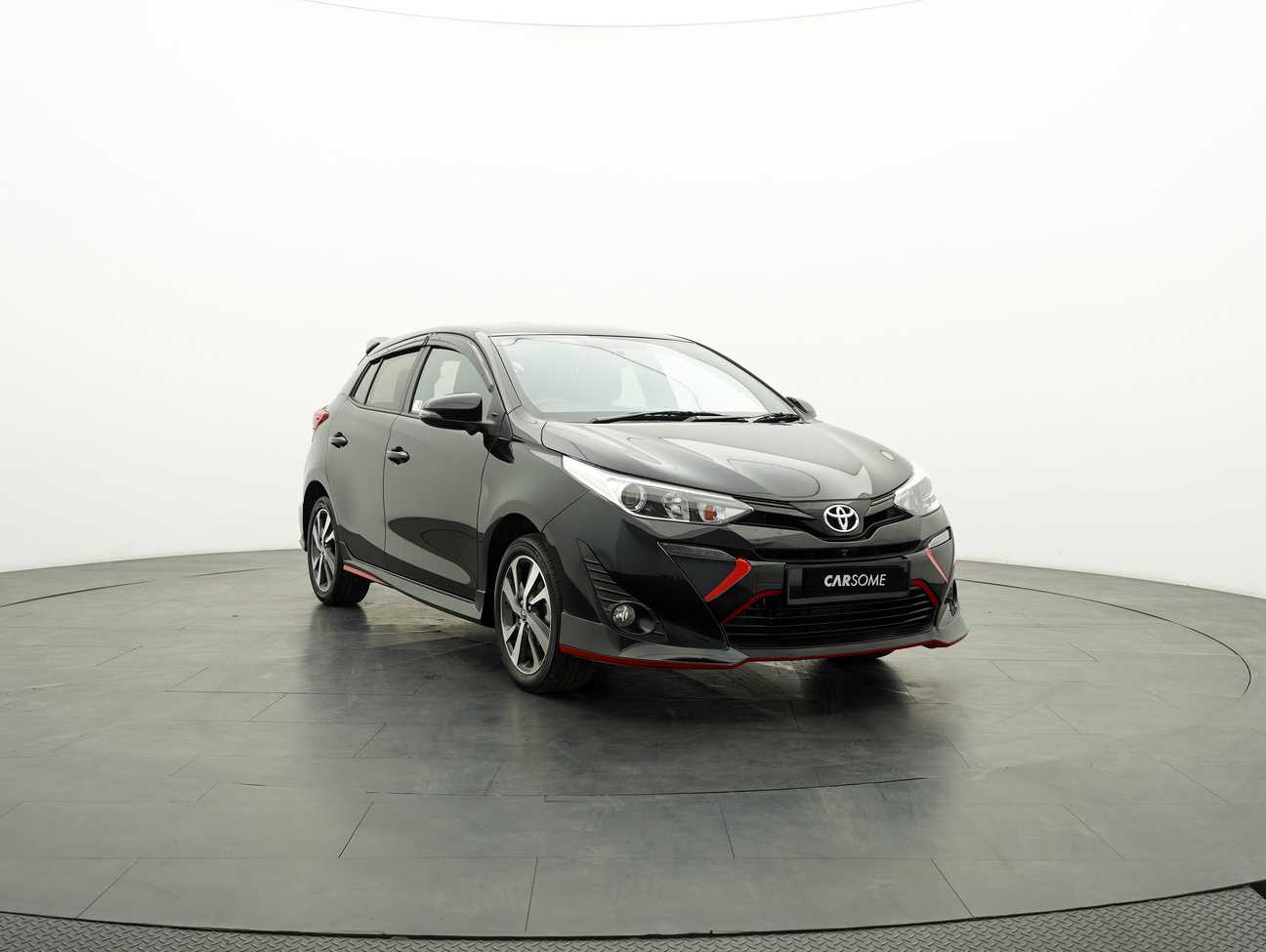 used 2020 Toyota Yaris E 1.5