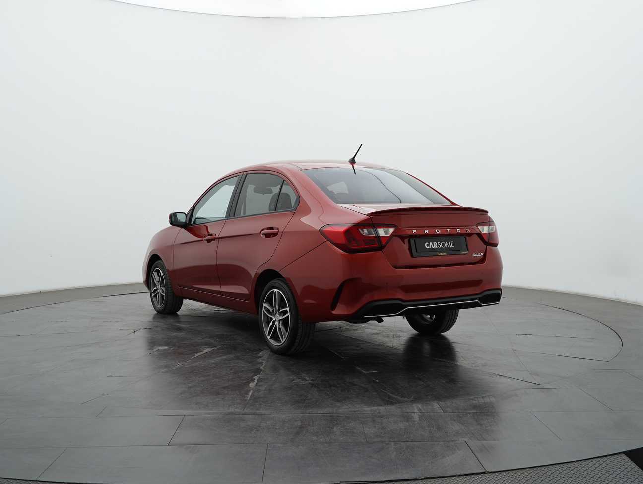 used 2020 Proton Saga Premium 1.3