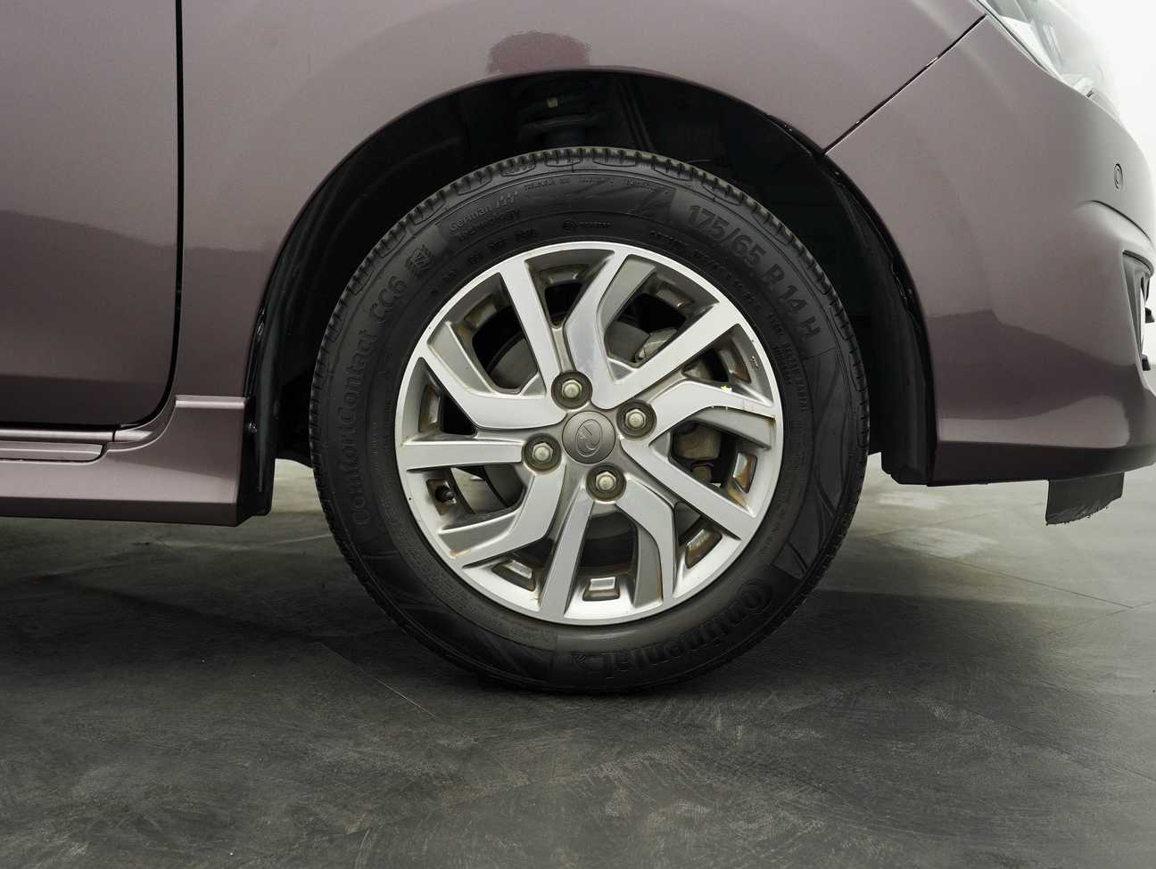 used 2016 Perodua Bezza Advance Premium 1.3