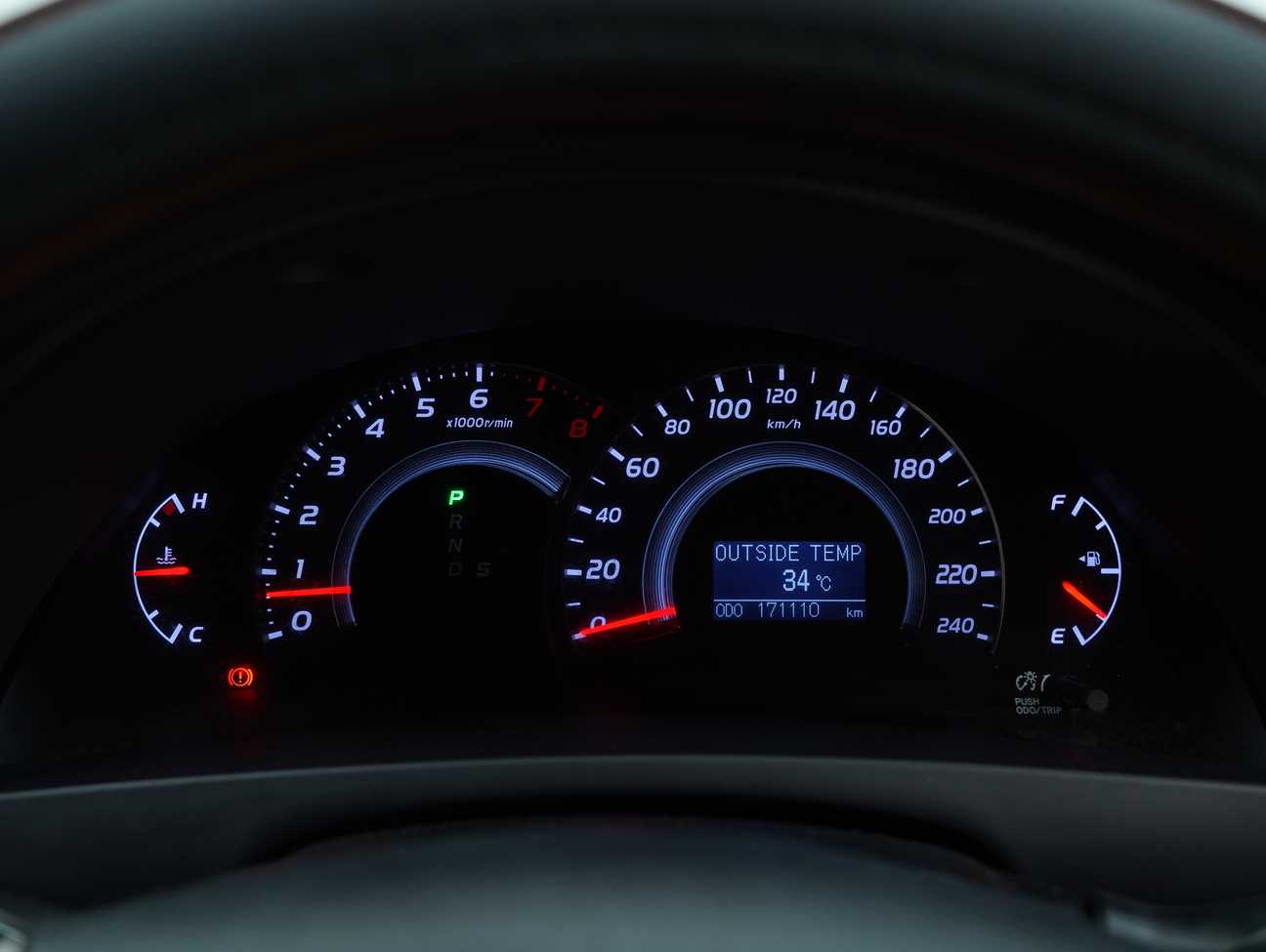 used 2012 Toyota Camry V 2.4