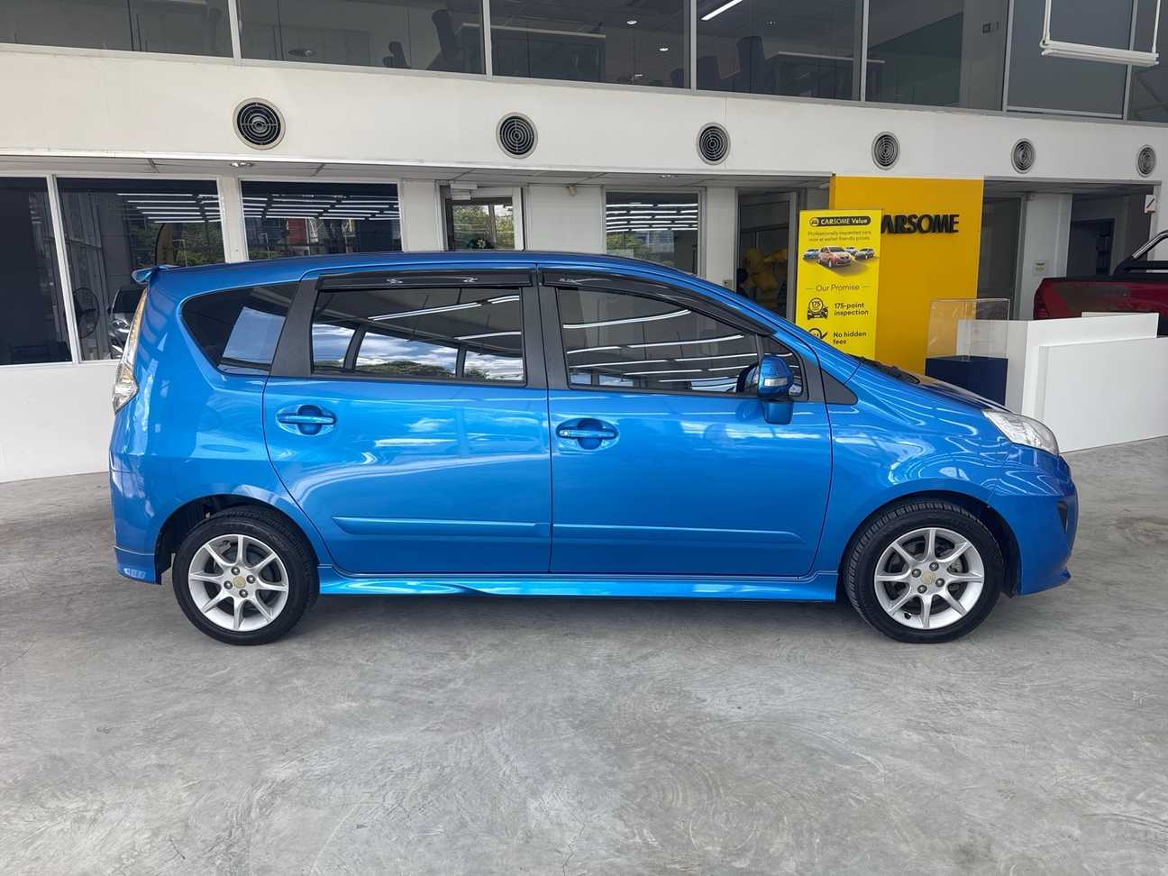 used 2016 Perodua Alza EZ 1.5
