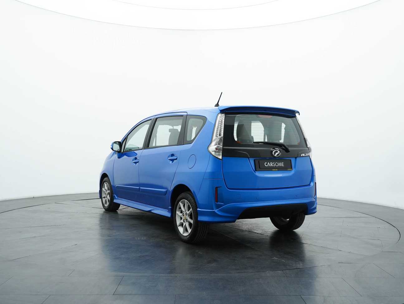 used 2017 Perodua Alza EZ 1.5