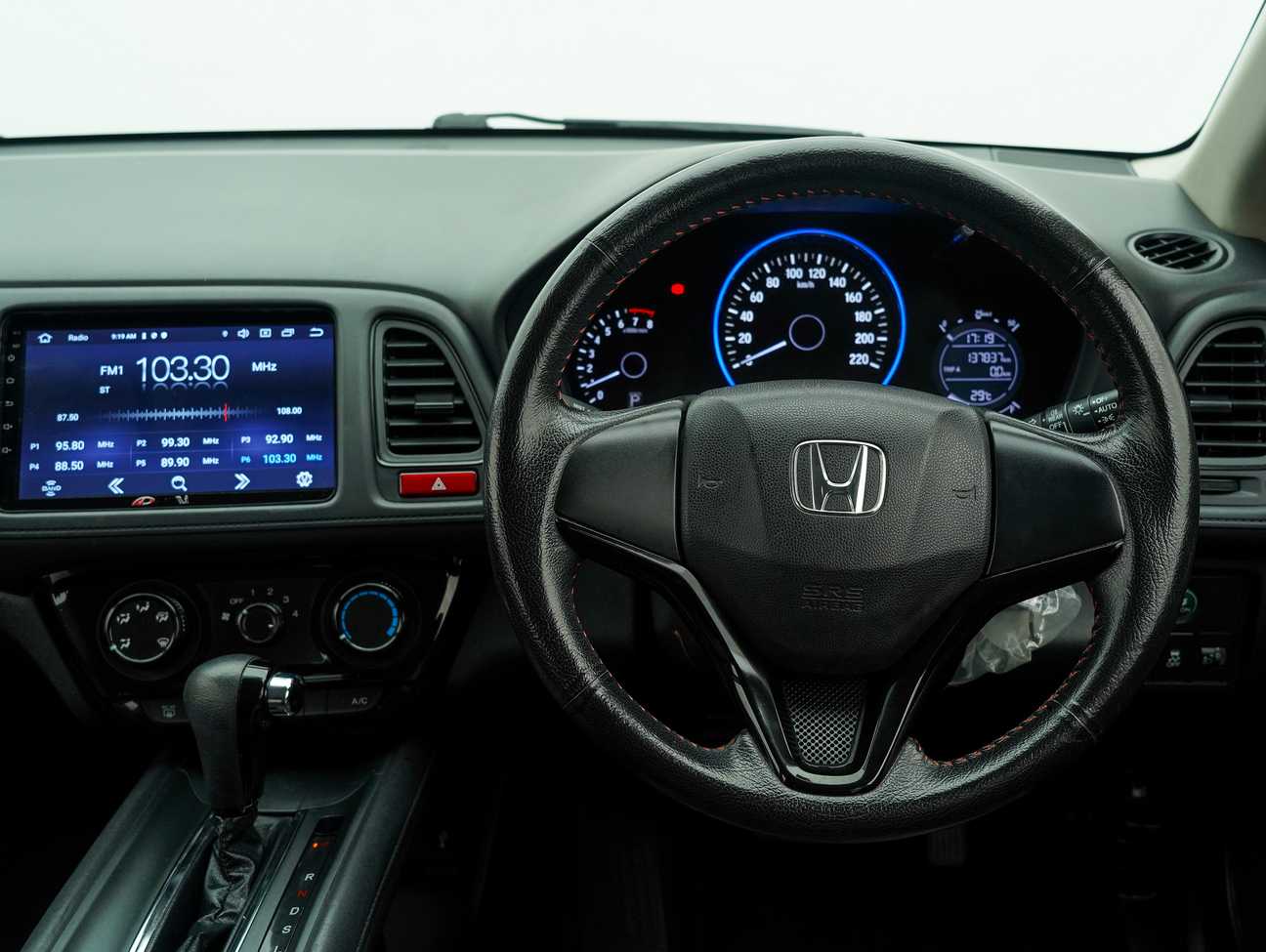 used 2017 Honda HR-V S 1.8