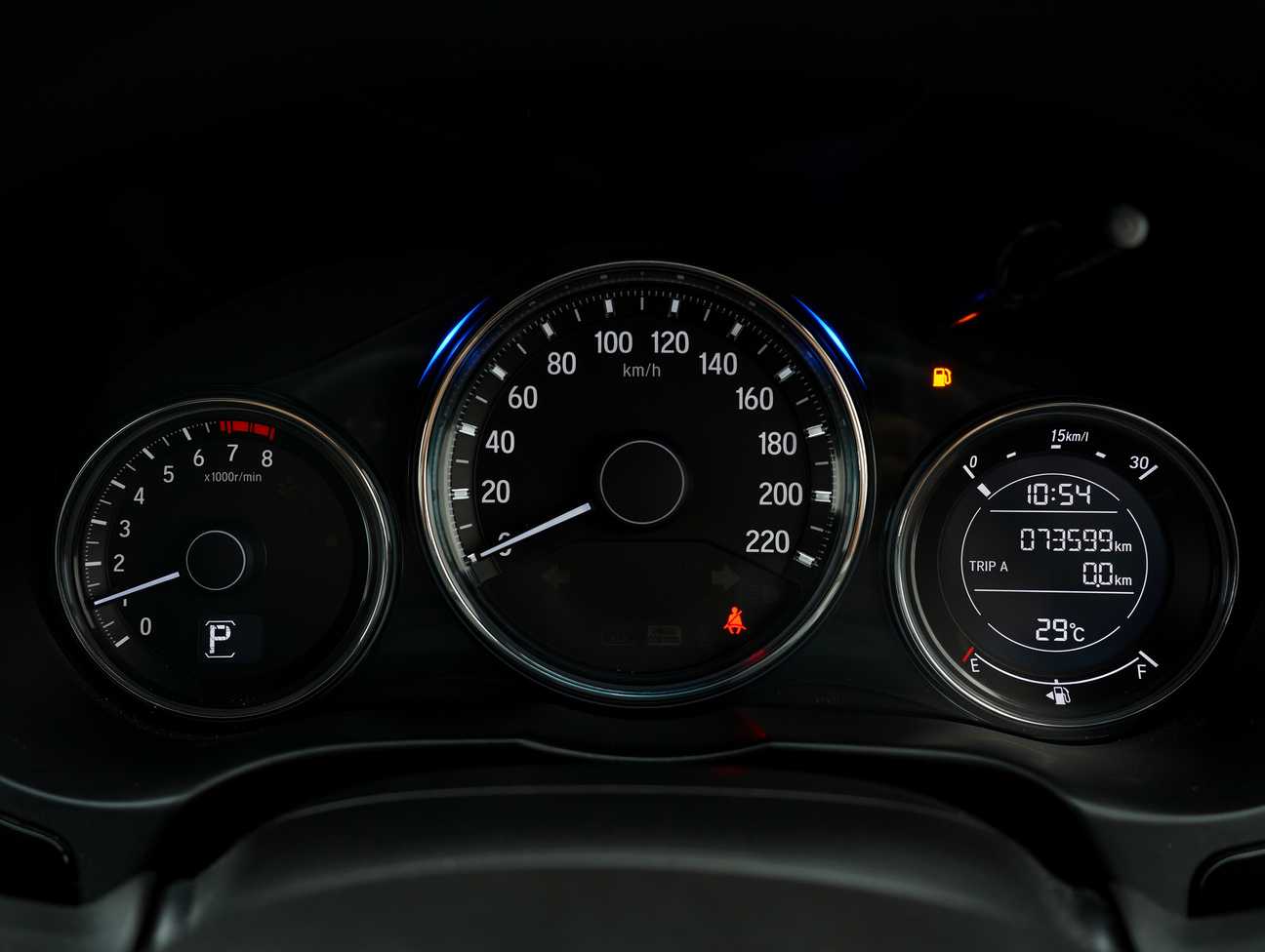 used 2018 Honda City E 1.5