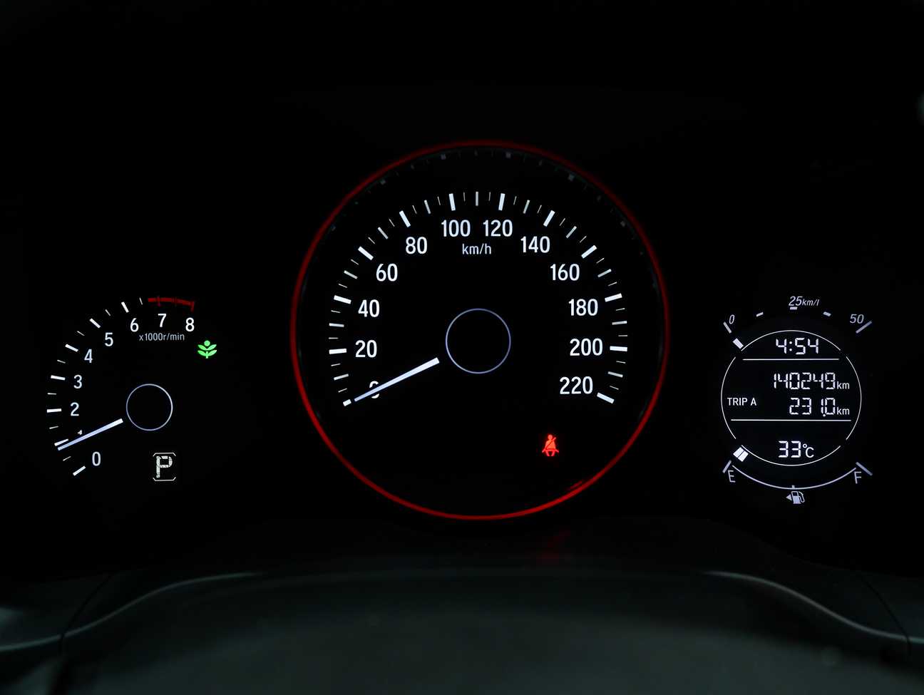 used 2017 Honda HR-V i-VTEC E 1.8