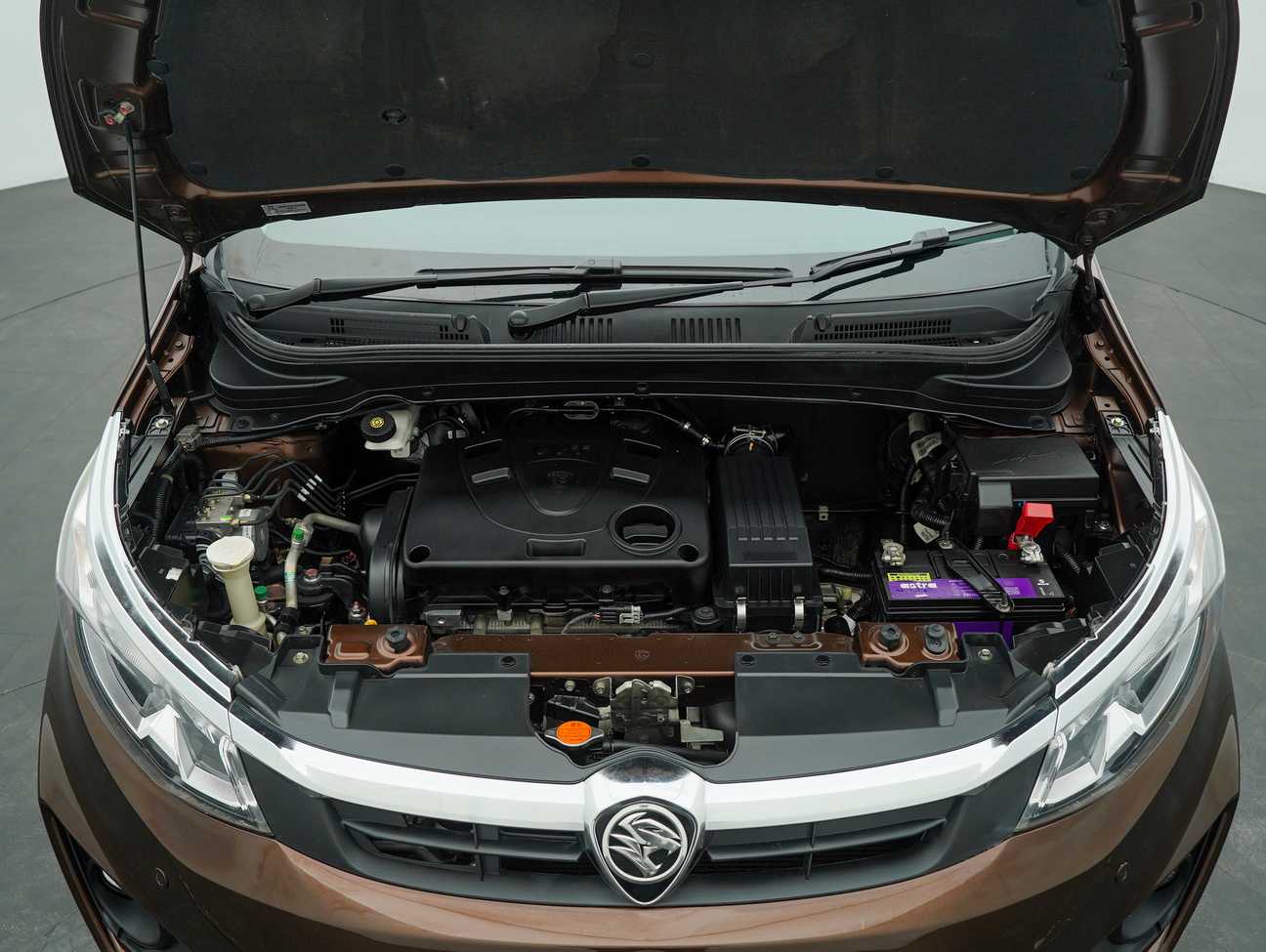 terpakai 2018 Proton Persona Executive 1.6