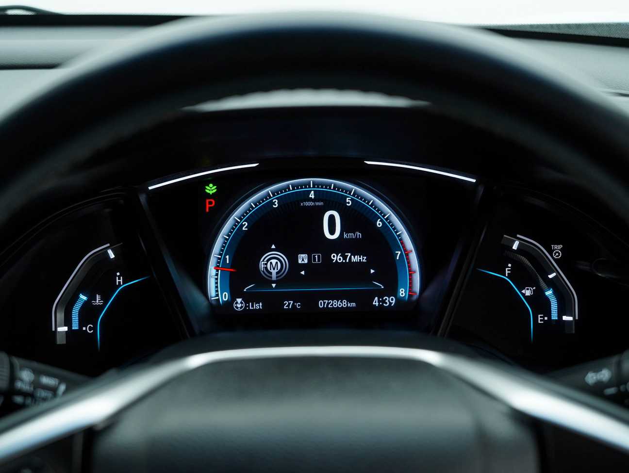 terpakai 2020 Honda Civic S 1.8