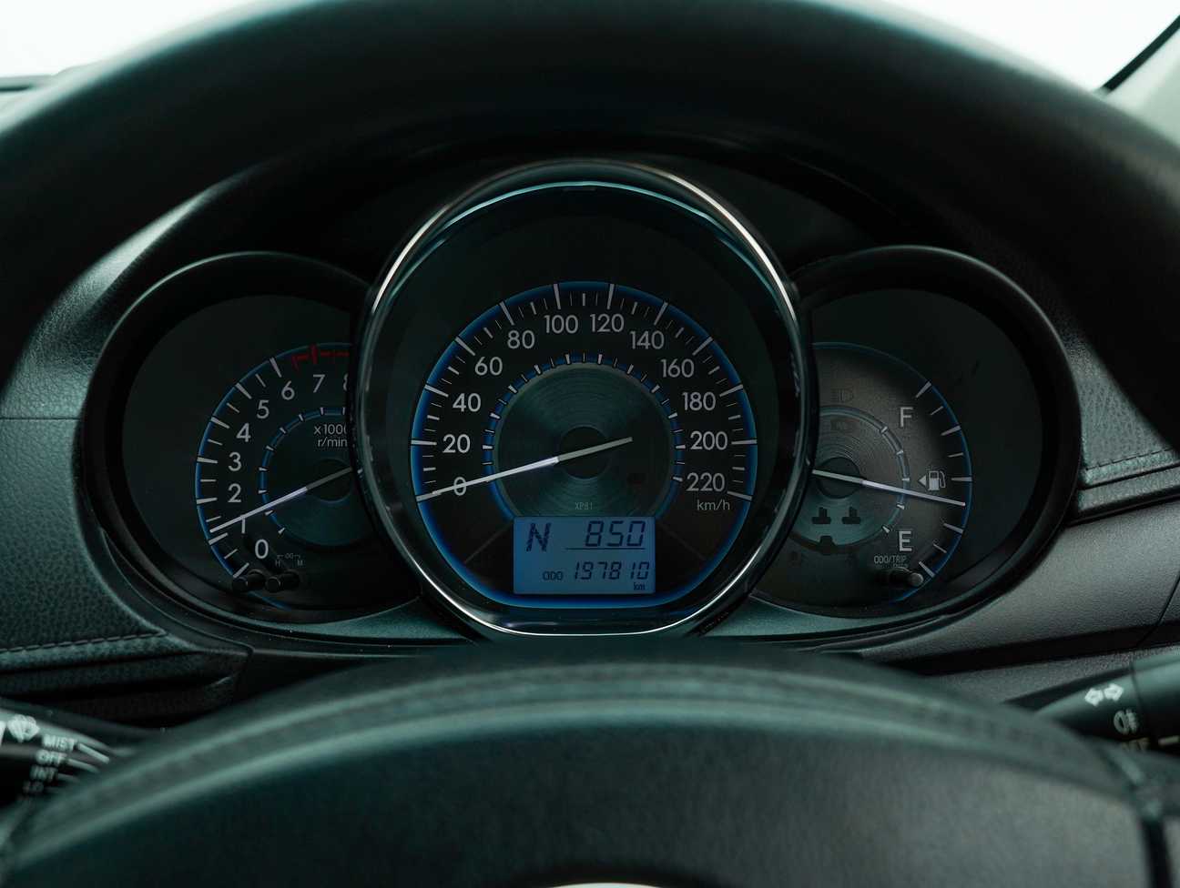 terpakai 2013 Toyota Vios J 1.5