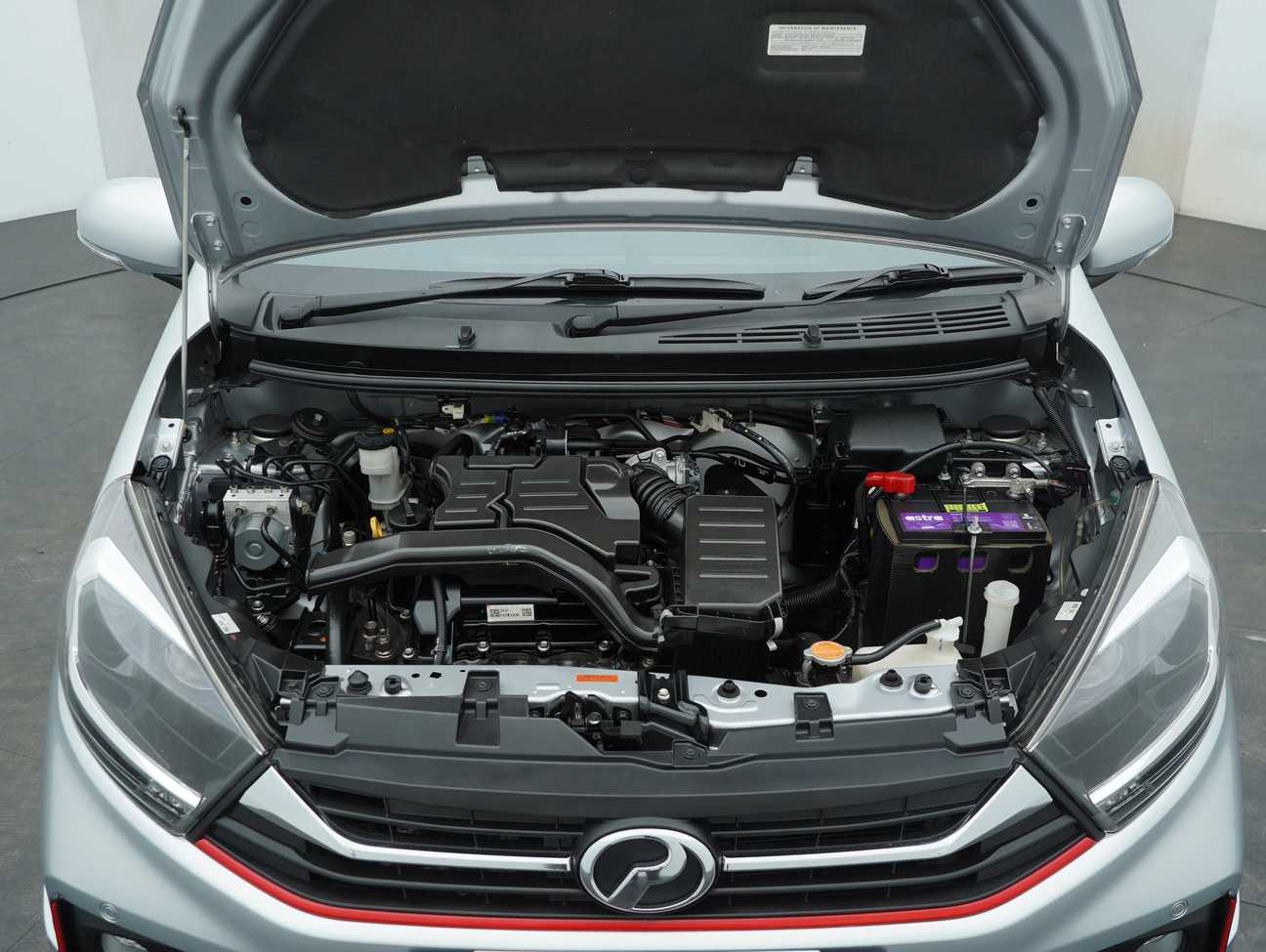 terpakai 2021 Perodua AXIA SE 1.0