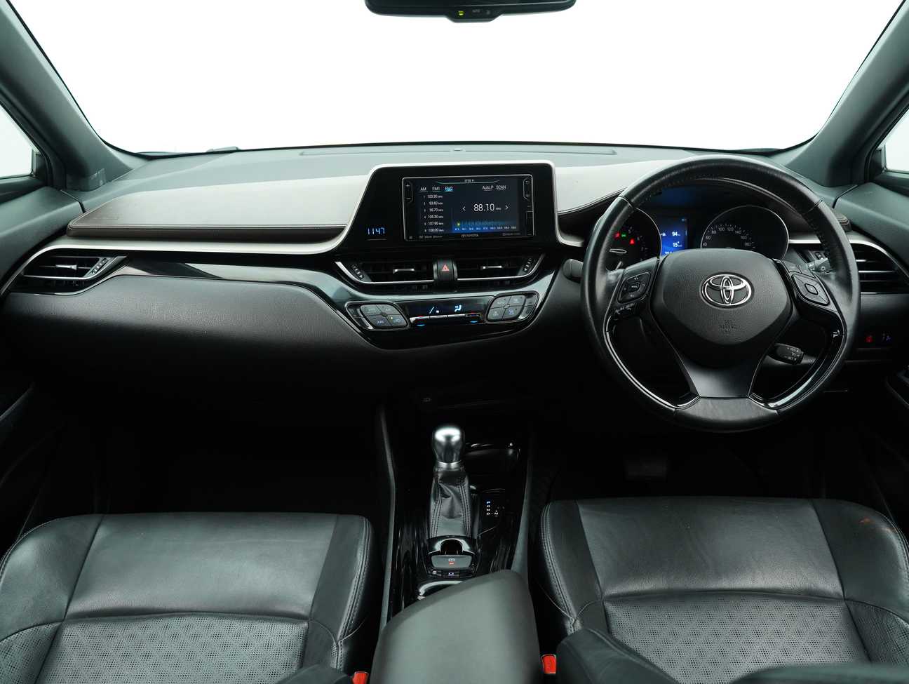 used 2018 Toyota C-HR  1.8