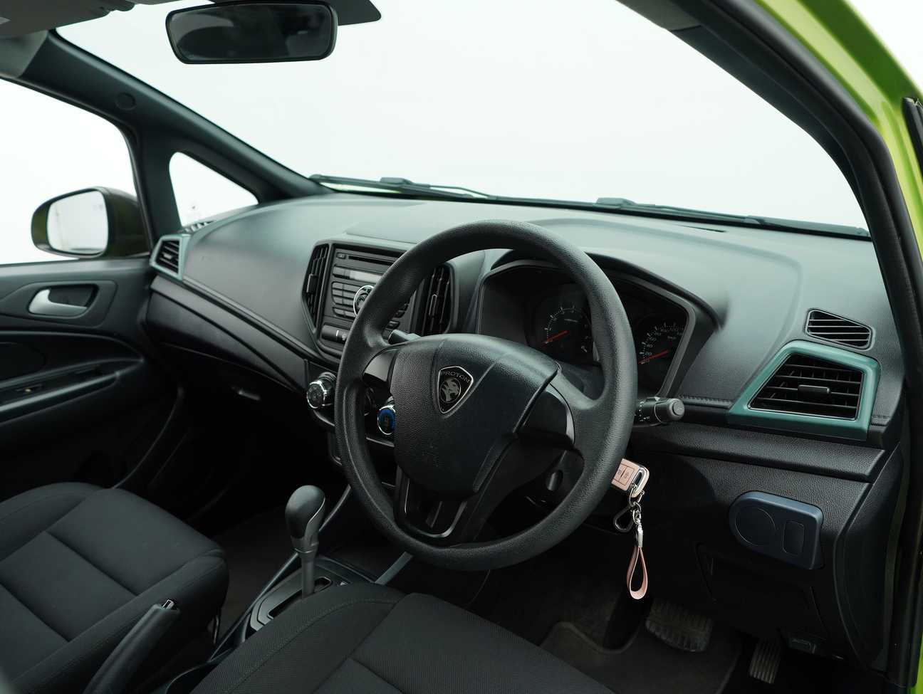 terpakai 2016 Proton Iriz Standard 1.3