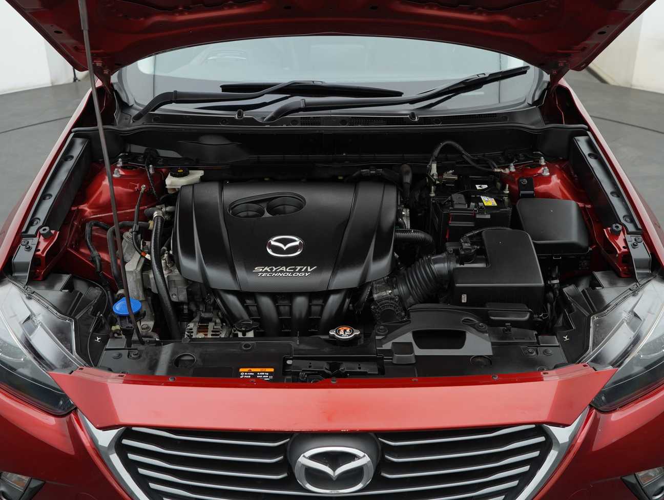terpakai 2017 Mazda CX-3 SKYACTIV-G 2.0