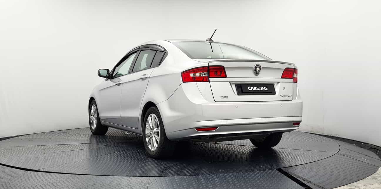 used 2013 Proton PREVE CFE PREMIUM 1.6