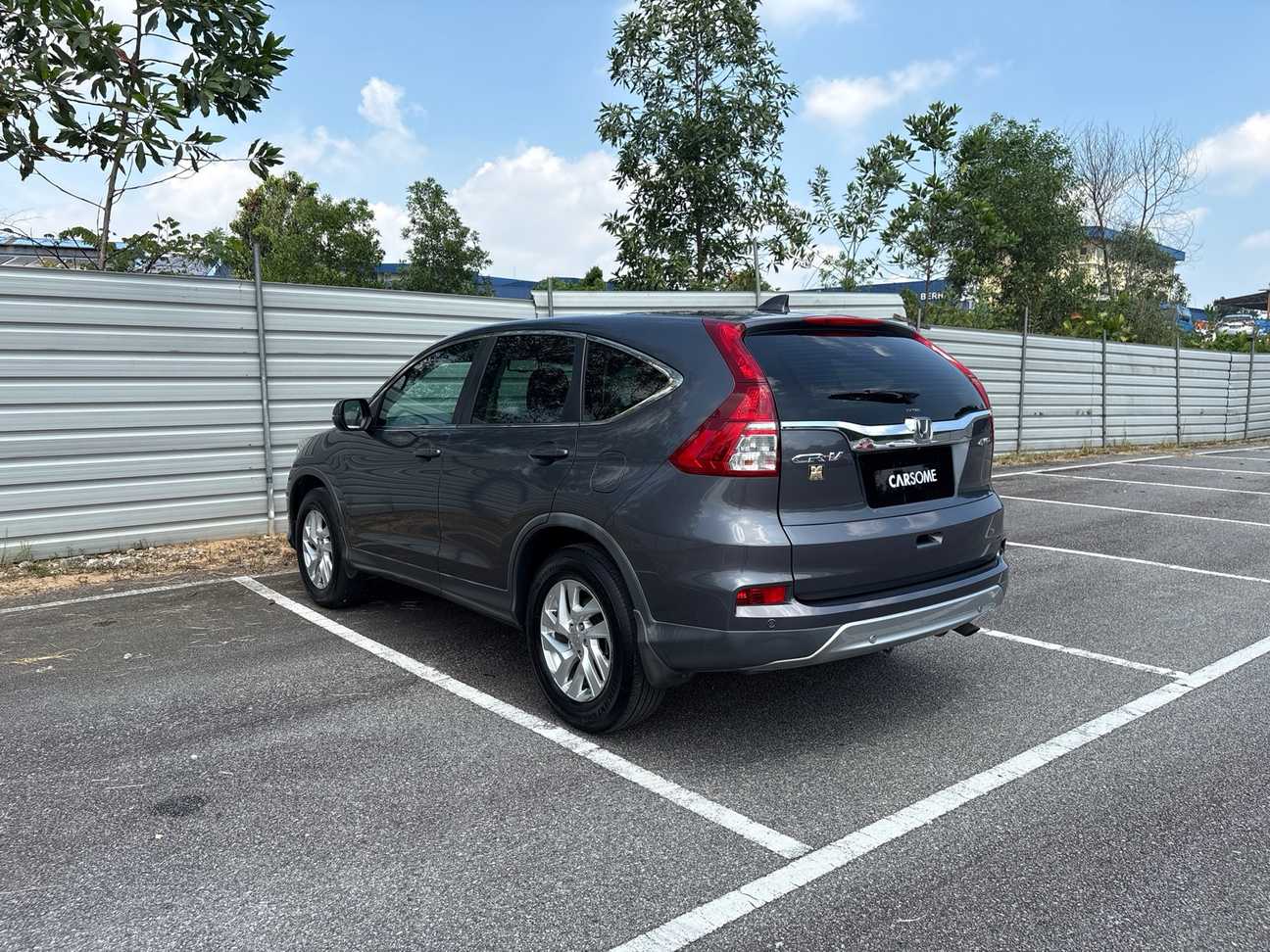 used 2017 Honda CR-V  2.0