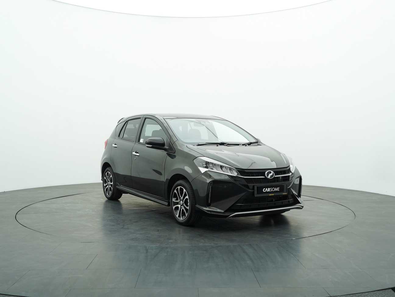 terpakai 2023 Perodua Myvi H 1.5