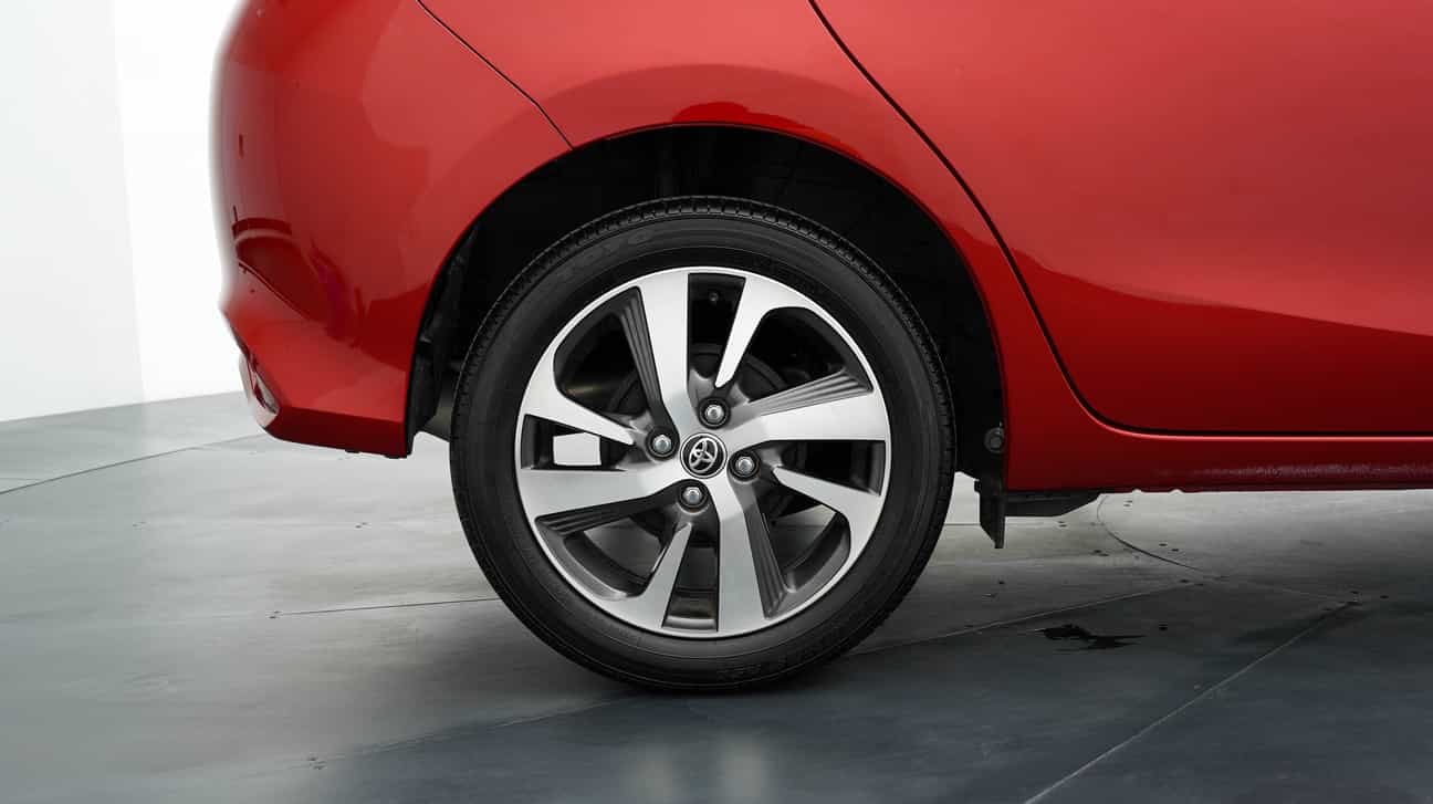 terpakai 2019 Toyota YARIS E 1.5