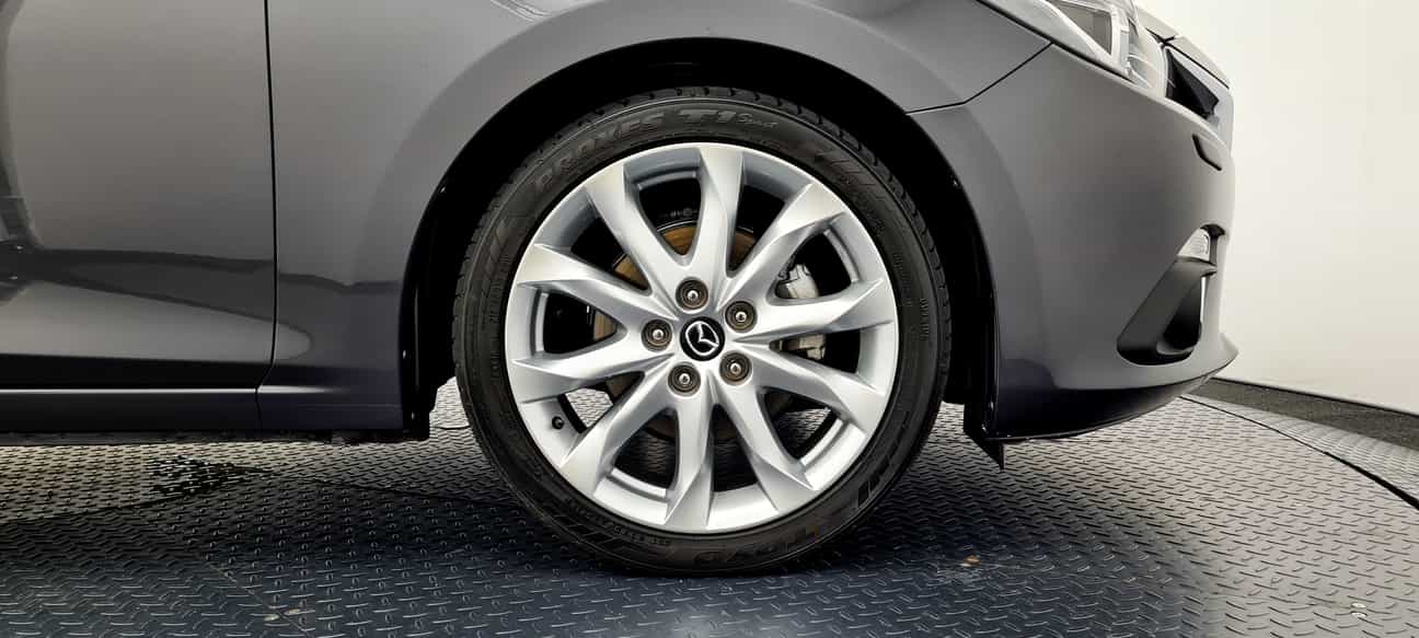 used 2016 Mazda 3 SEDAN SKYACTIV-G (CKD) 2.0