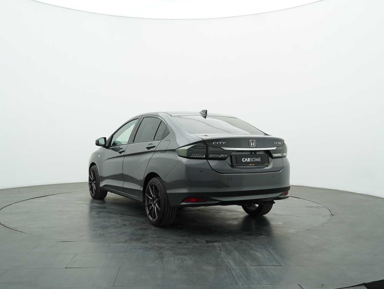 terpakai 2015 Honda City S Plus 1.5