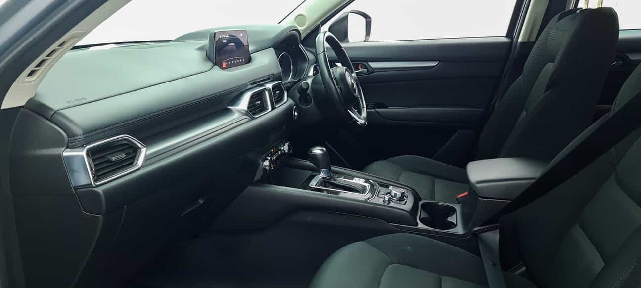 used 2018 Mazda CX-5 2.0G MID 2WD (CKD) 2.0