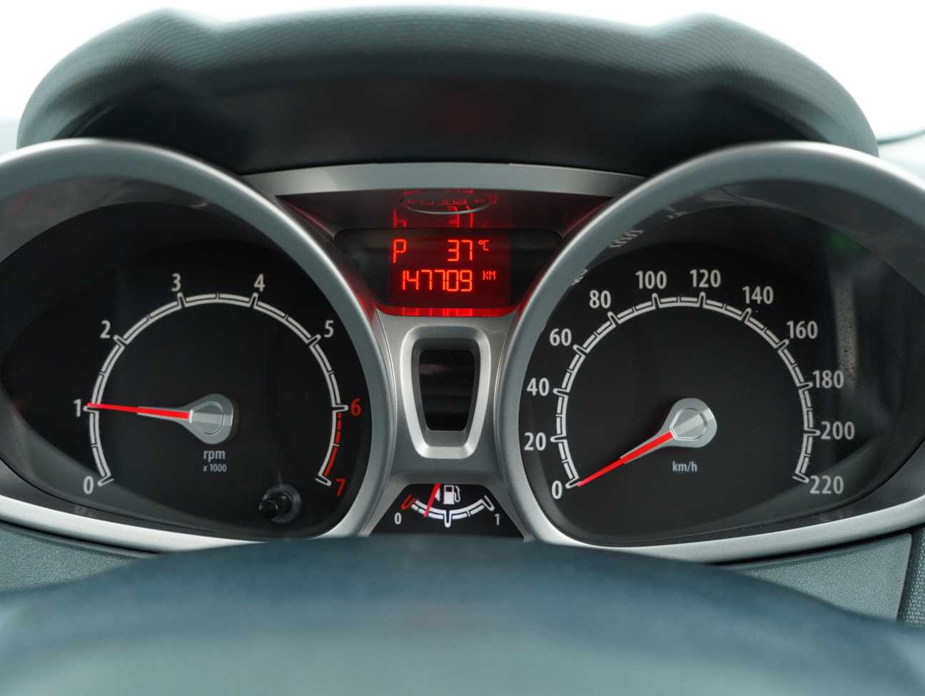 used 2011 Ford Fiesta Sport 1.6
