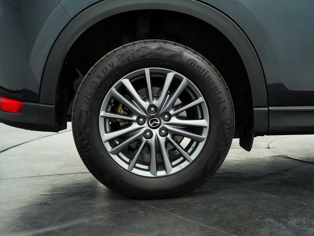 terpakai 2018 Mazda CX-5 SKYACTIV-G GLS 2.0