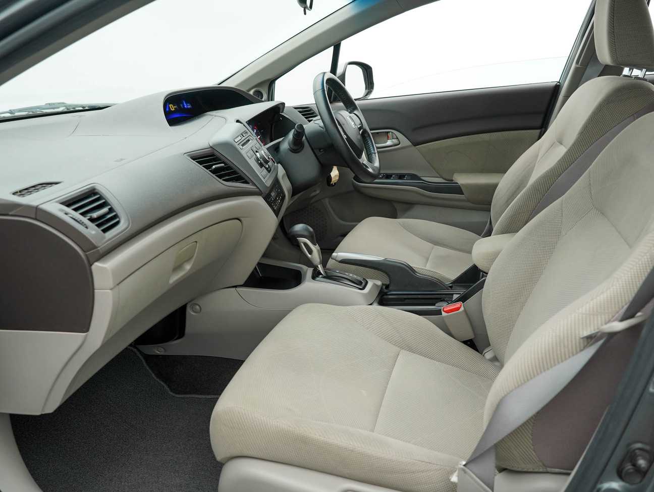 terpakai 2013 Honda CIVIC S 1.8