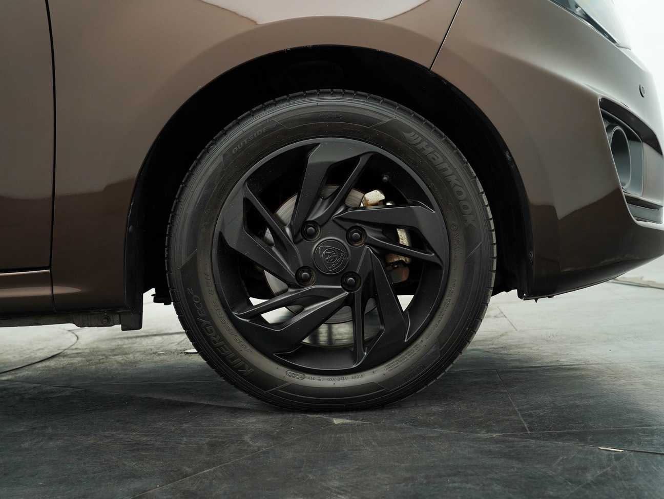 terpakai 2017 Proton Persona Premium 1.6