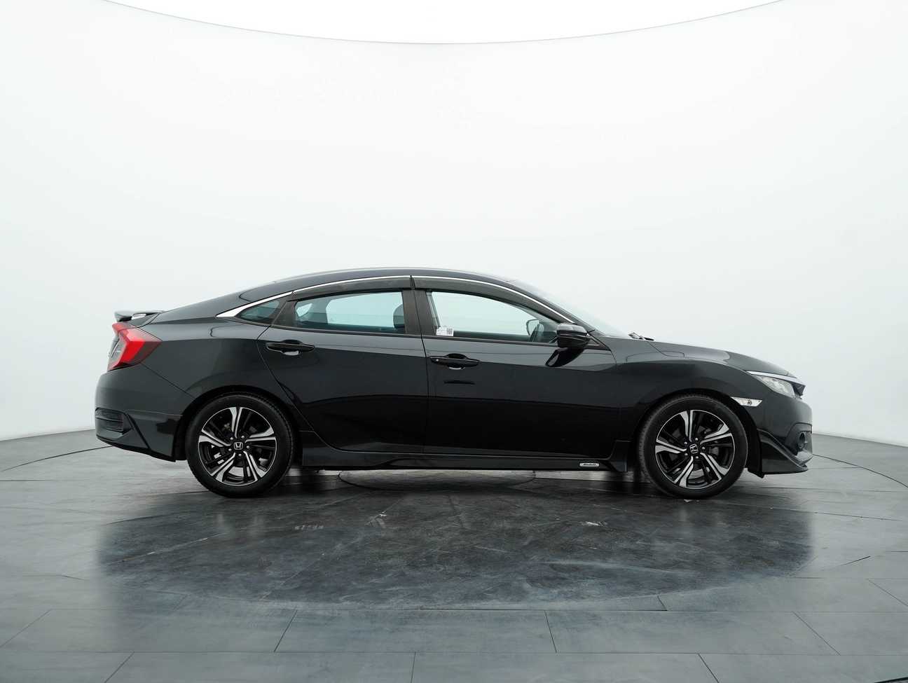 used 2018 Honda Civic TC 1.5