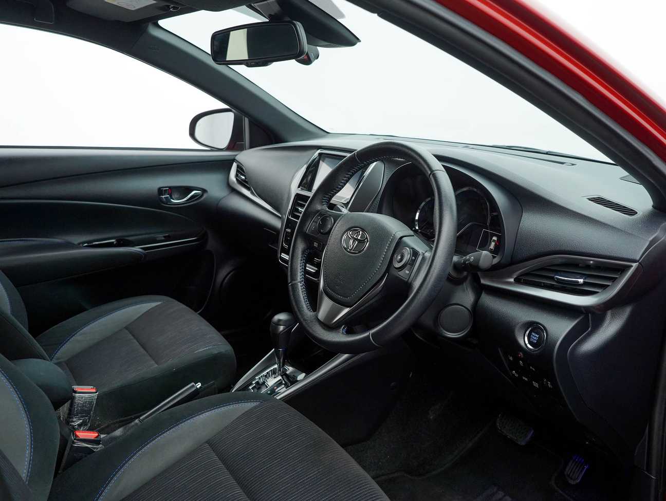 used 2021 Toyota Yaris G 1.5