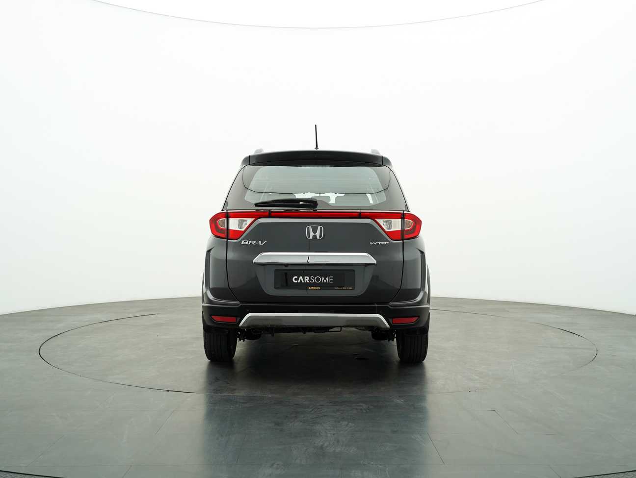 used 2018 Honda BR-V V 1.5
