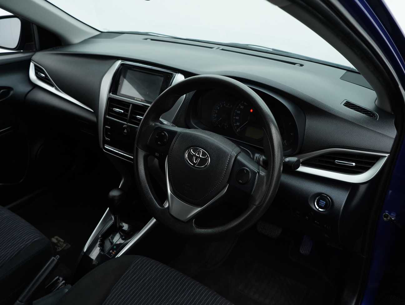 used 2019 Toyota Vios E 1.5