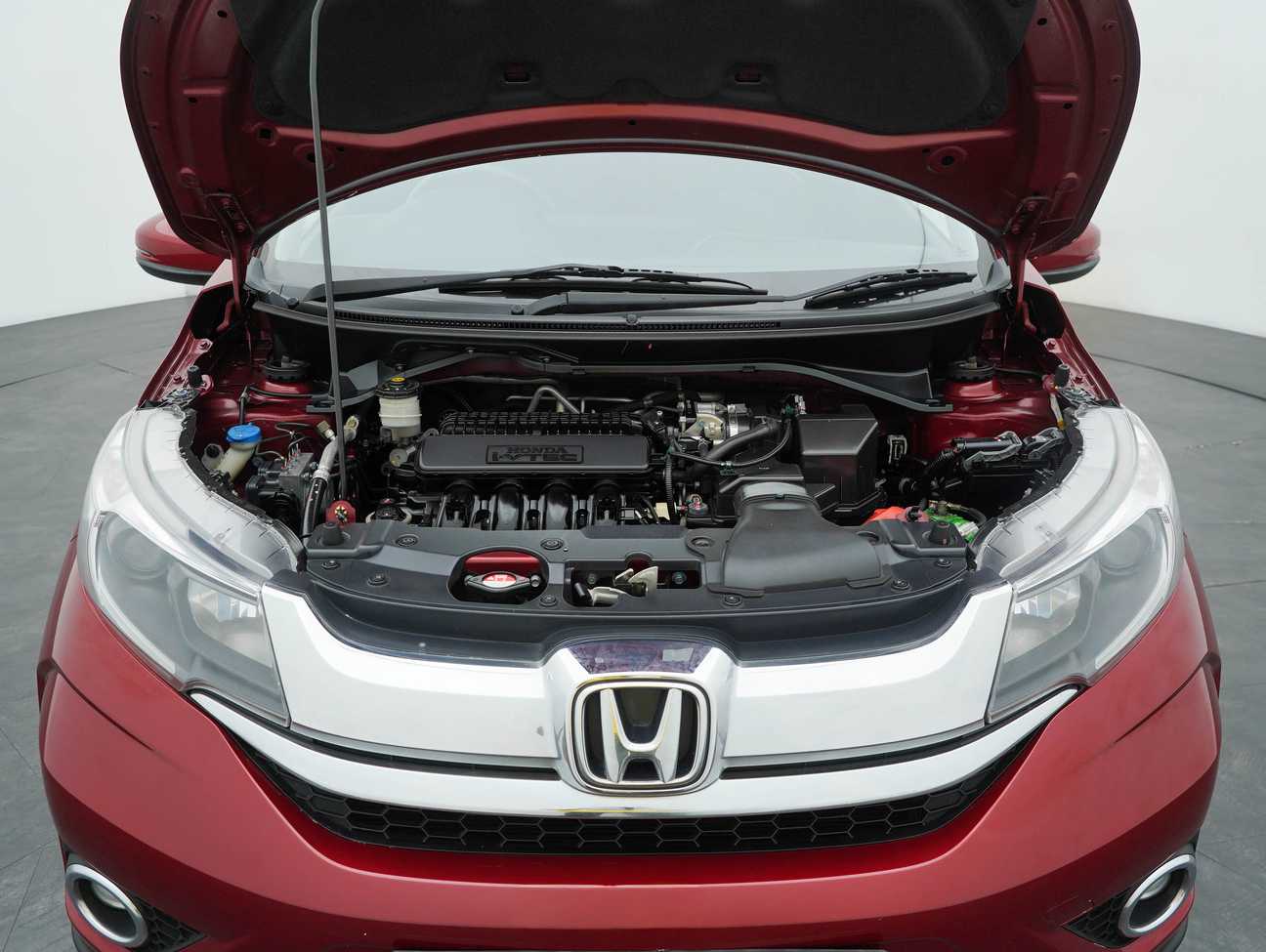terpakai 2017 Honda BR-V V 1.5