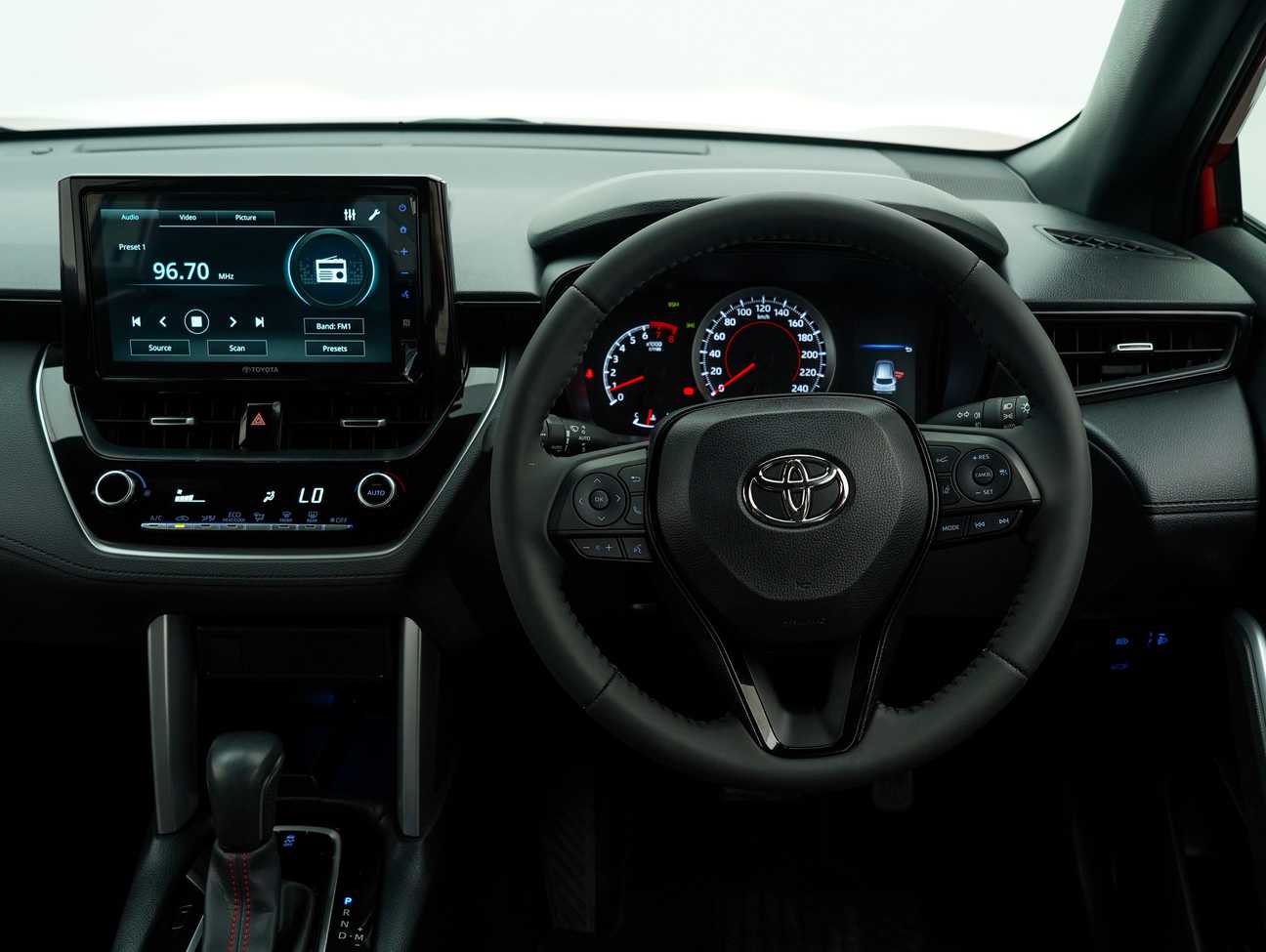 terpakai 2023 Toyota Corolla Cross GR Sport 1.8