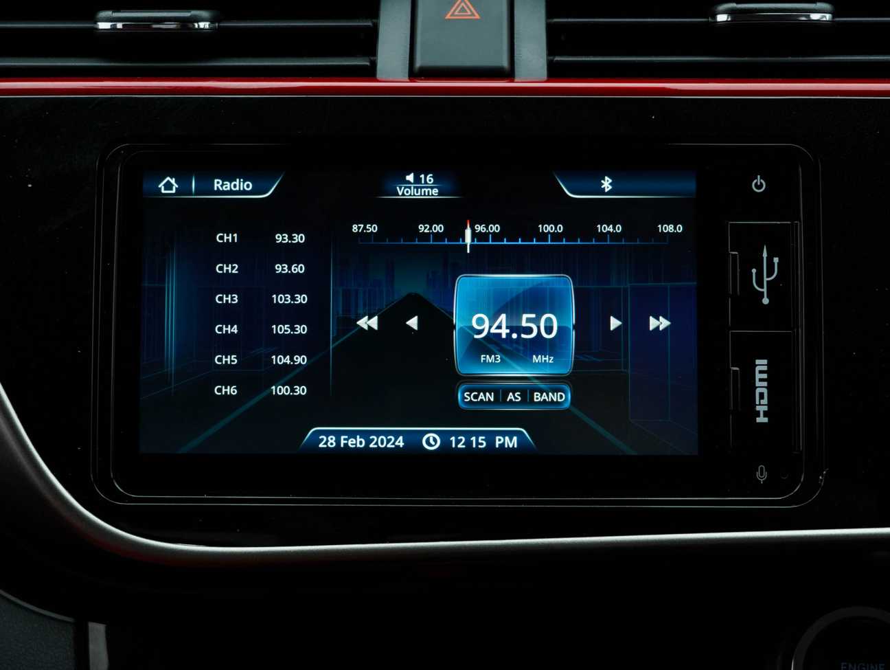 used 2023 Perodua Myvi AV 1.5